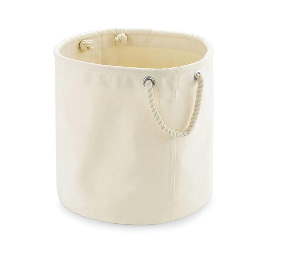 Westford Mill Heavy Canvas Storage Trug