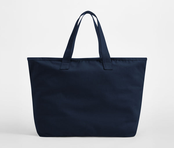 Westford Mill Oversized Heavy Duty Canvas Tote Bag