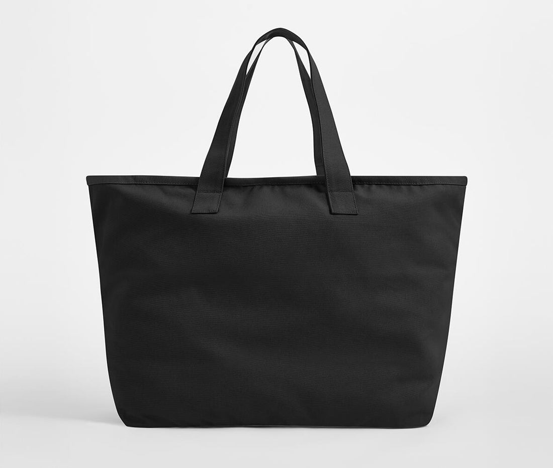 Westford Mill Oversized Heavy Duty Canvas Tote Bag