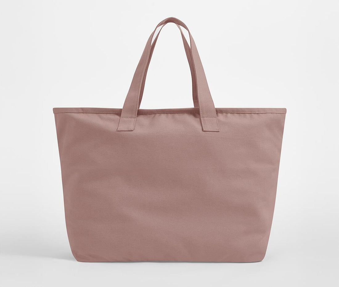 Westford Mill Oversized Heavy Duty Canvas Tote Bag