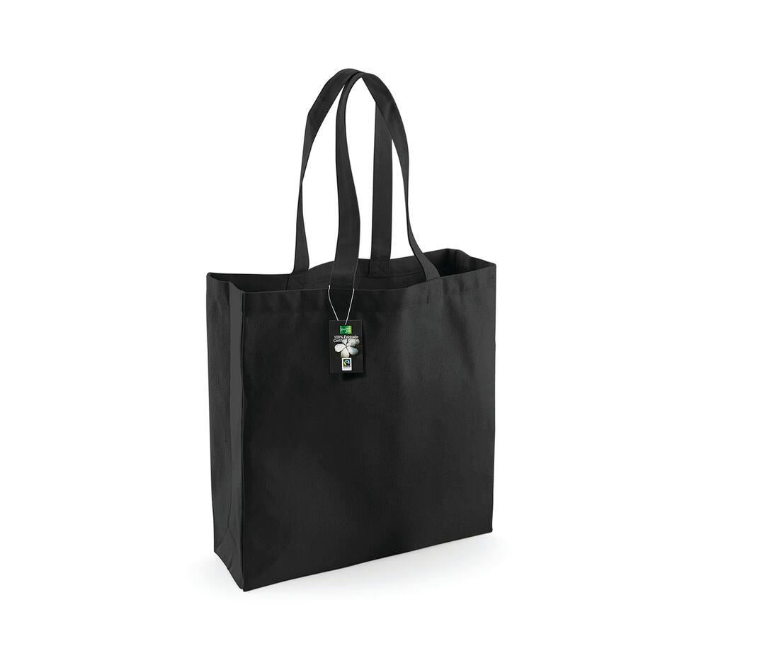 Westford Mill Fairtrade Cotton Classic Shopper