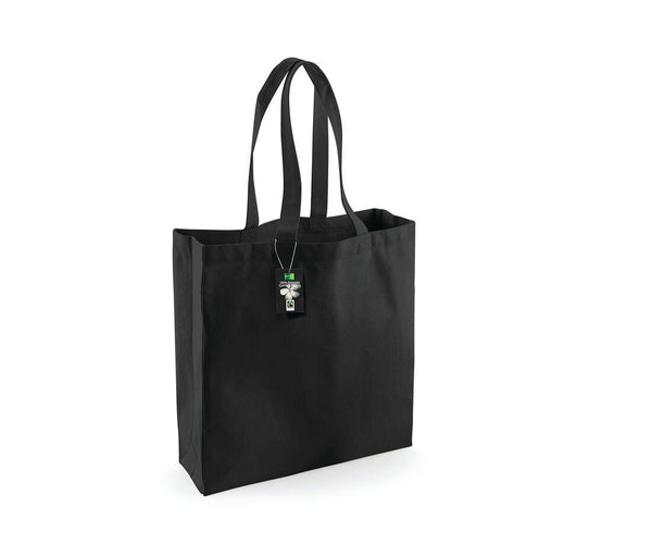 Westford Mill Fairtrade Cotton Classic Shopper