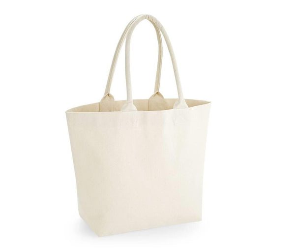 Westford Mill Fairtrade Cotton Deck Bag