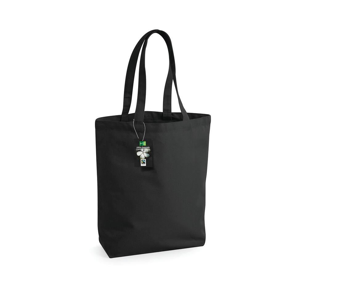 Westford Mill Fairtrade Cotton Camden Shopper