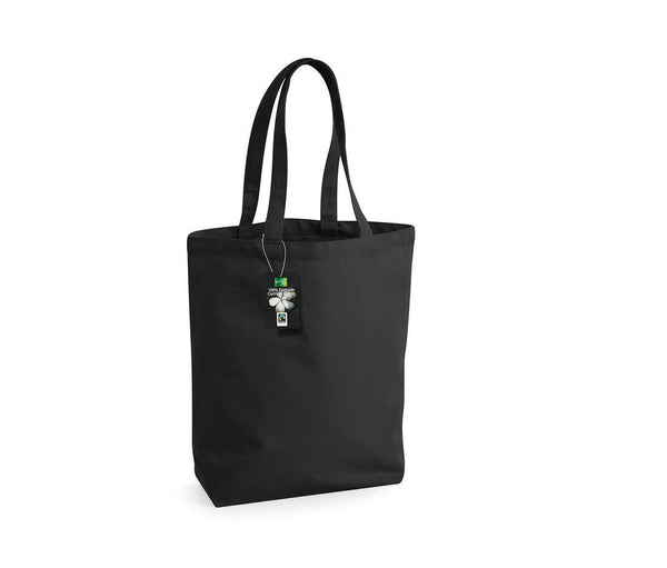 Westford Mill Fairtrade Cotton Camden Shopper