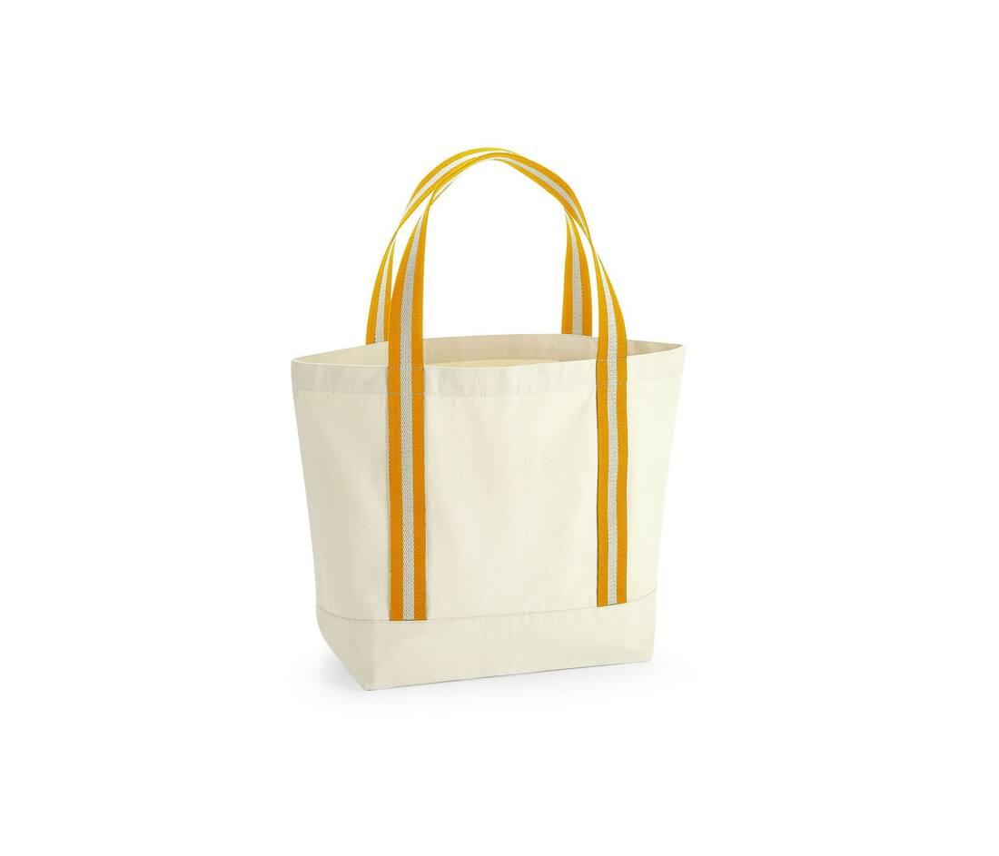 Westford Mill Earthaware® Organic Boat Bag