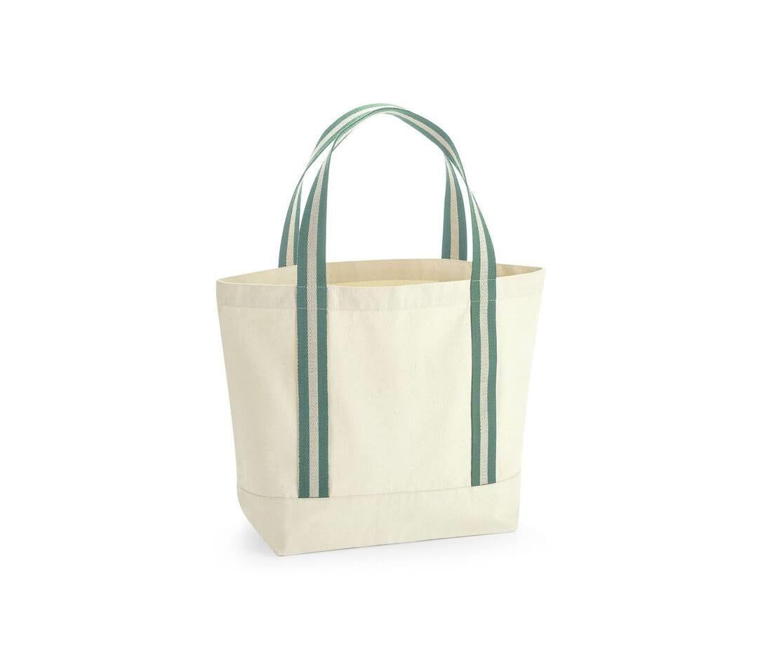 Westford Mill Earthaware® Organic Boat Bag