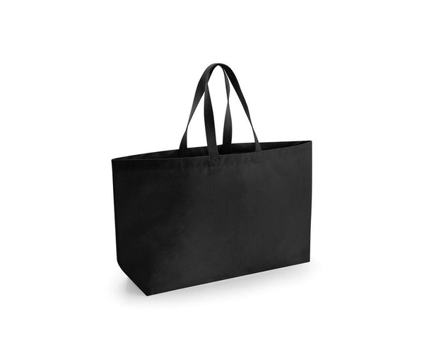 Westford Mill Oversized Canvas Tote Bag
