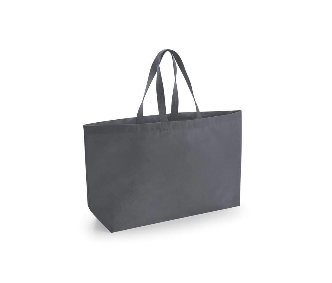 Westford Mill Oversized Canvas Tote Bag