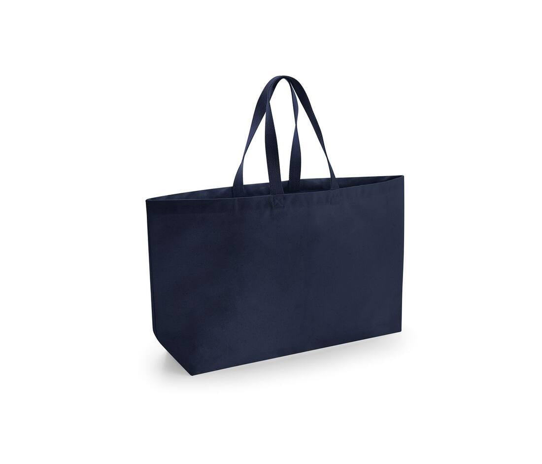 Westford Mill Oversized Canvas Tote Bag