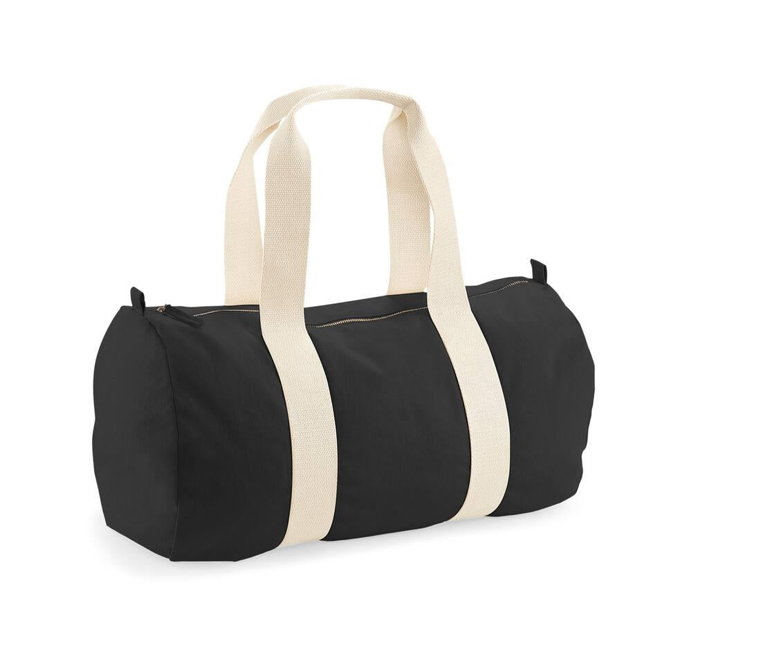 Westford Mill Earthaware® Organic Barrel Bag