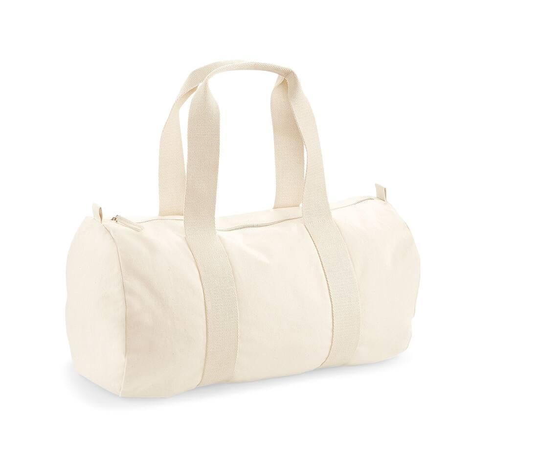 Westford Mill Earthaware® Organic Barrel Bag