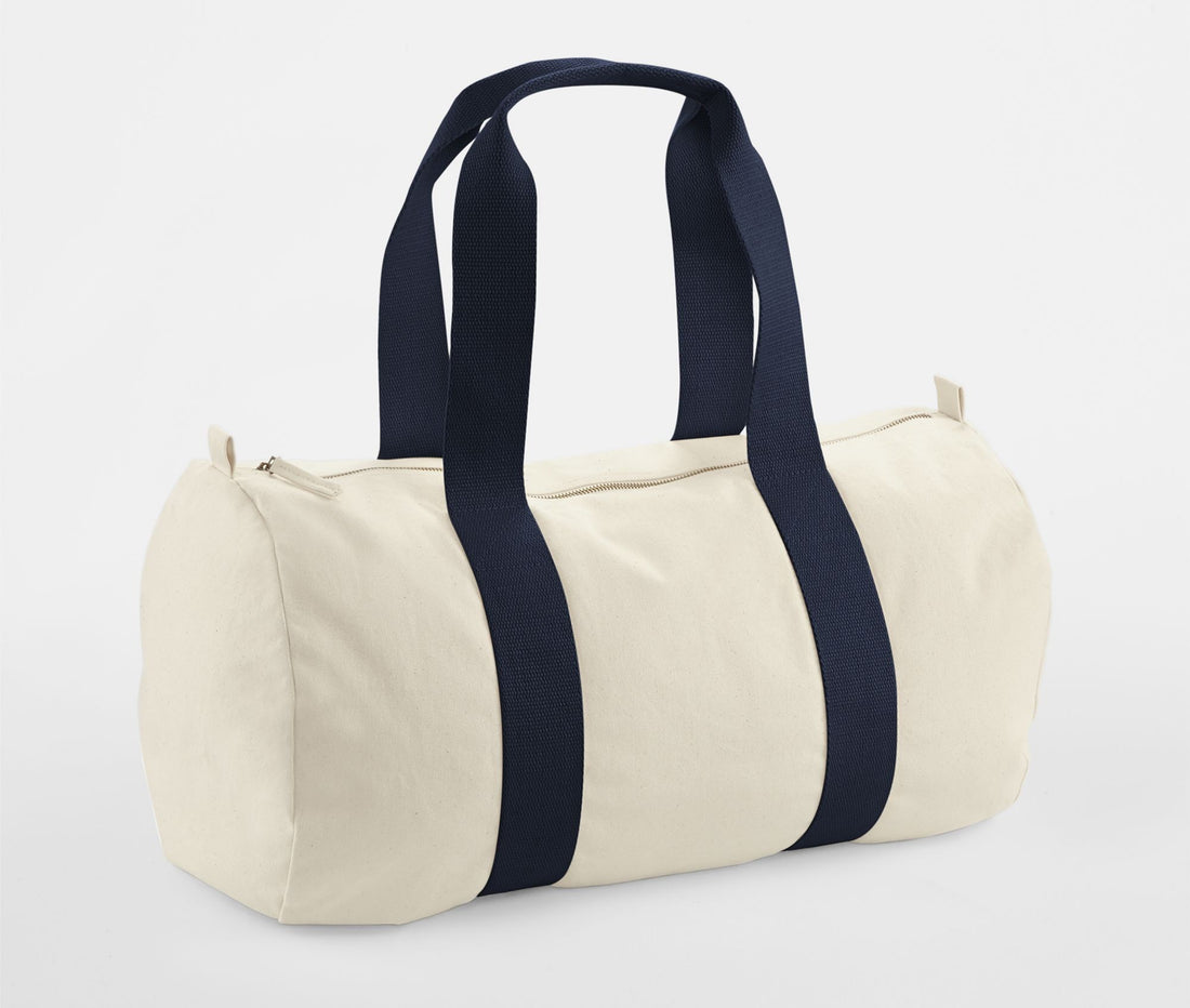 Westford Mill Earthaware® Organic Barrel Bag