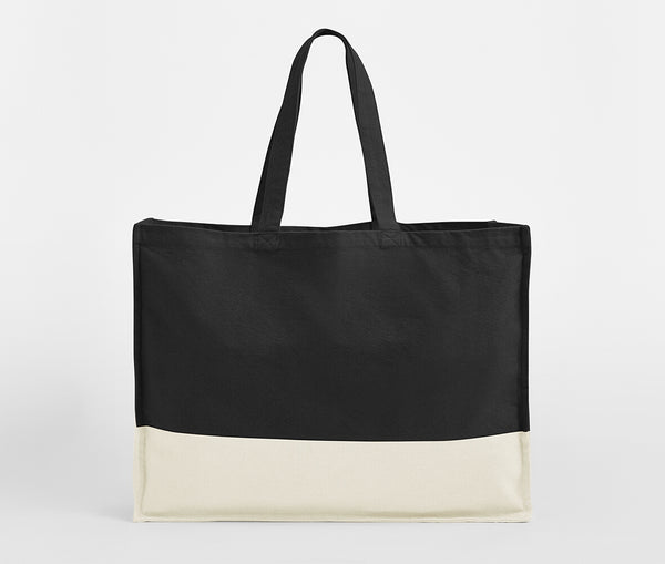 Westford Mill Earthaware® Organic Contrast Shopper