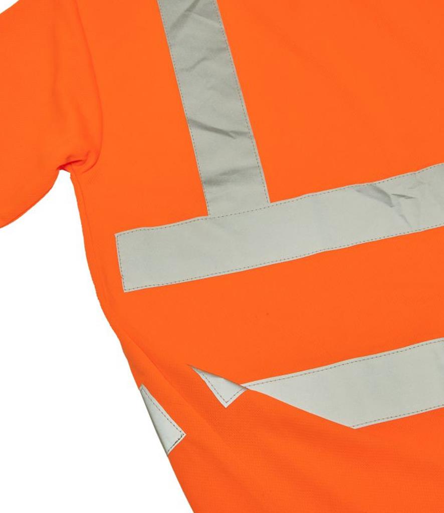 Warrior Hi-Vis T-shirt