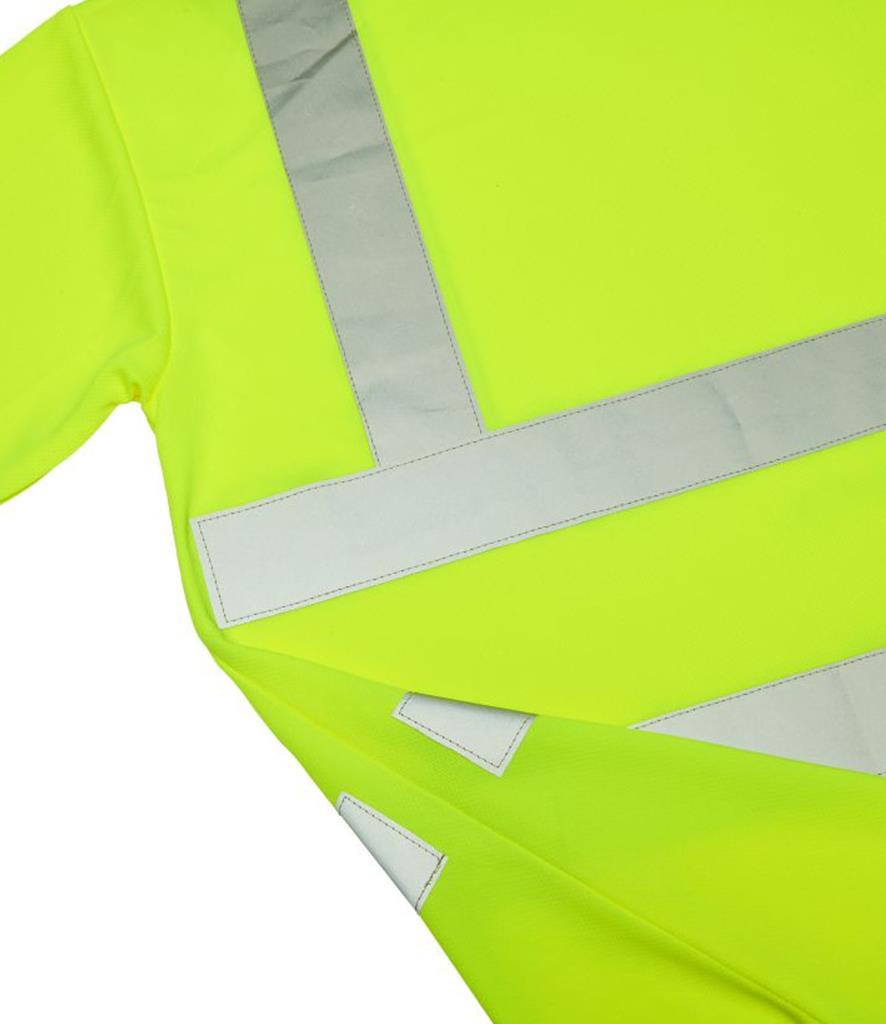Warrior Hi-Vis T-shirt