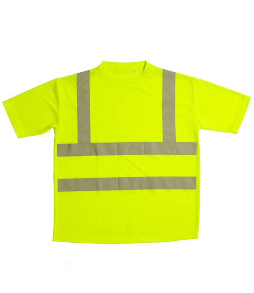 Warrior Hi-Vis T-shirt