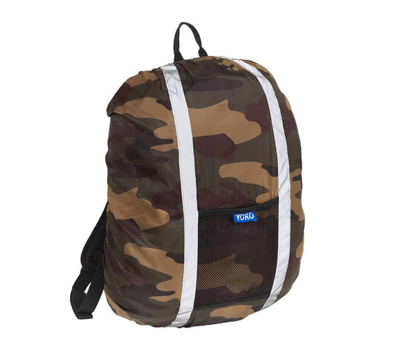 Yoko Hi-vis Rucksack Covers