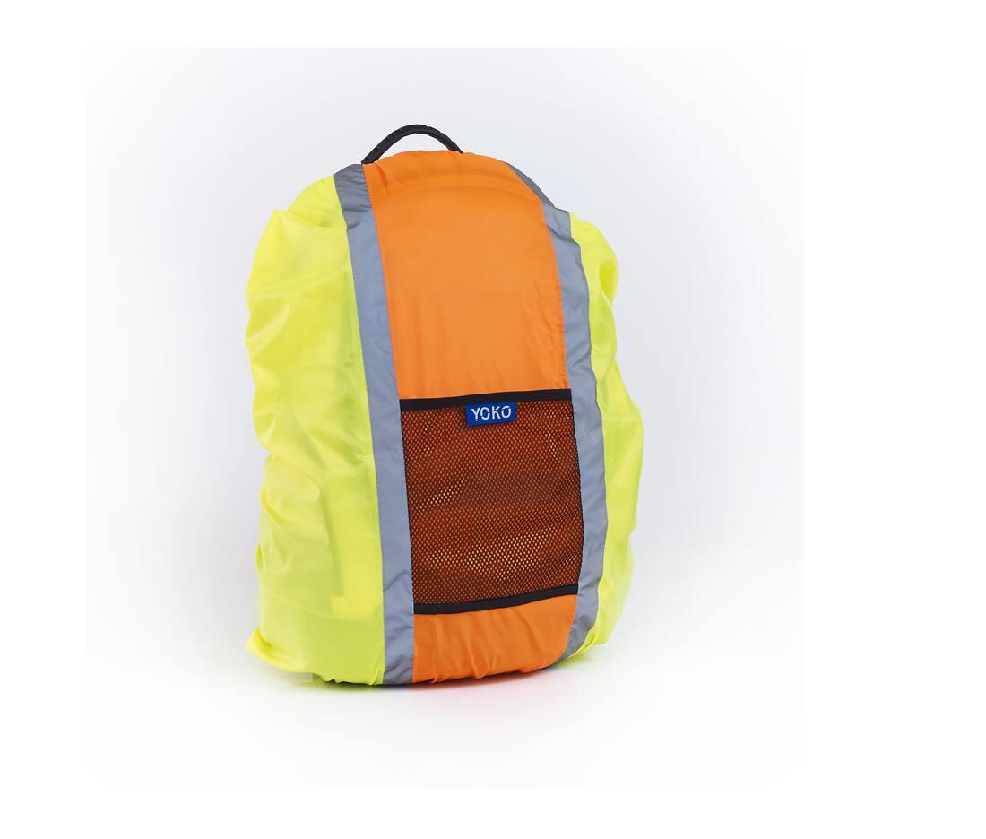 Yoko Hi-vis Rucksack Covers
