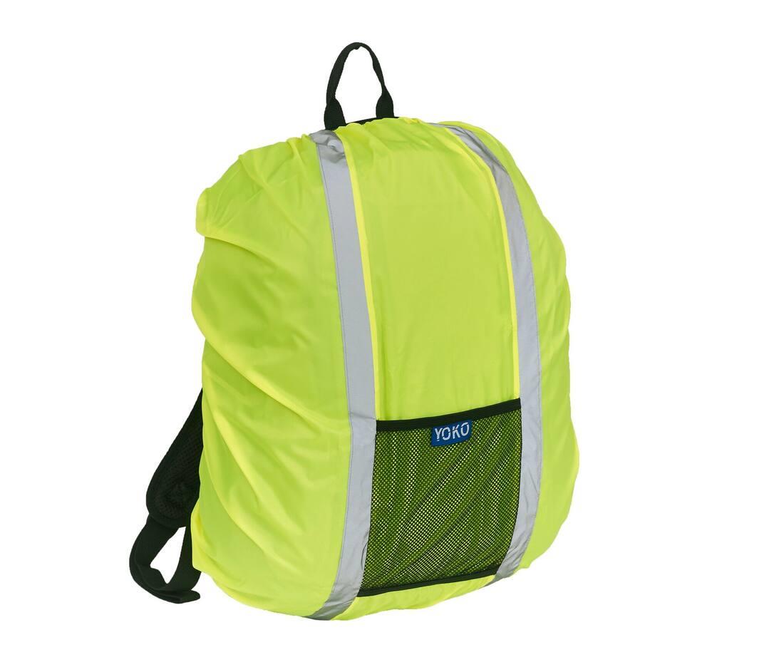 Yoko Hi-vis Rucksack Covers