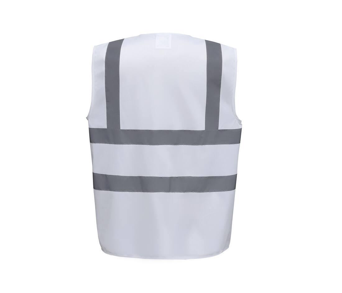 Yoko Hi-vis 2 Band And Braces Waistcoat