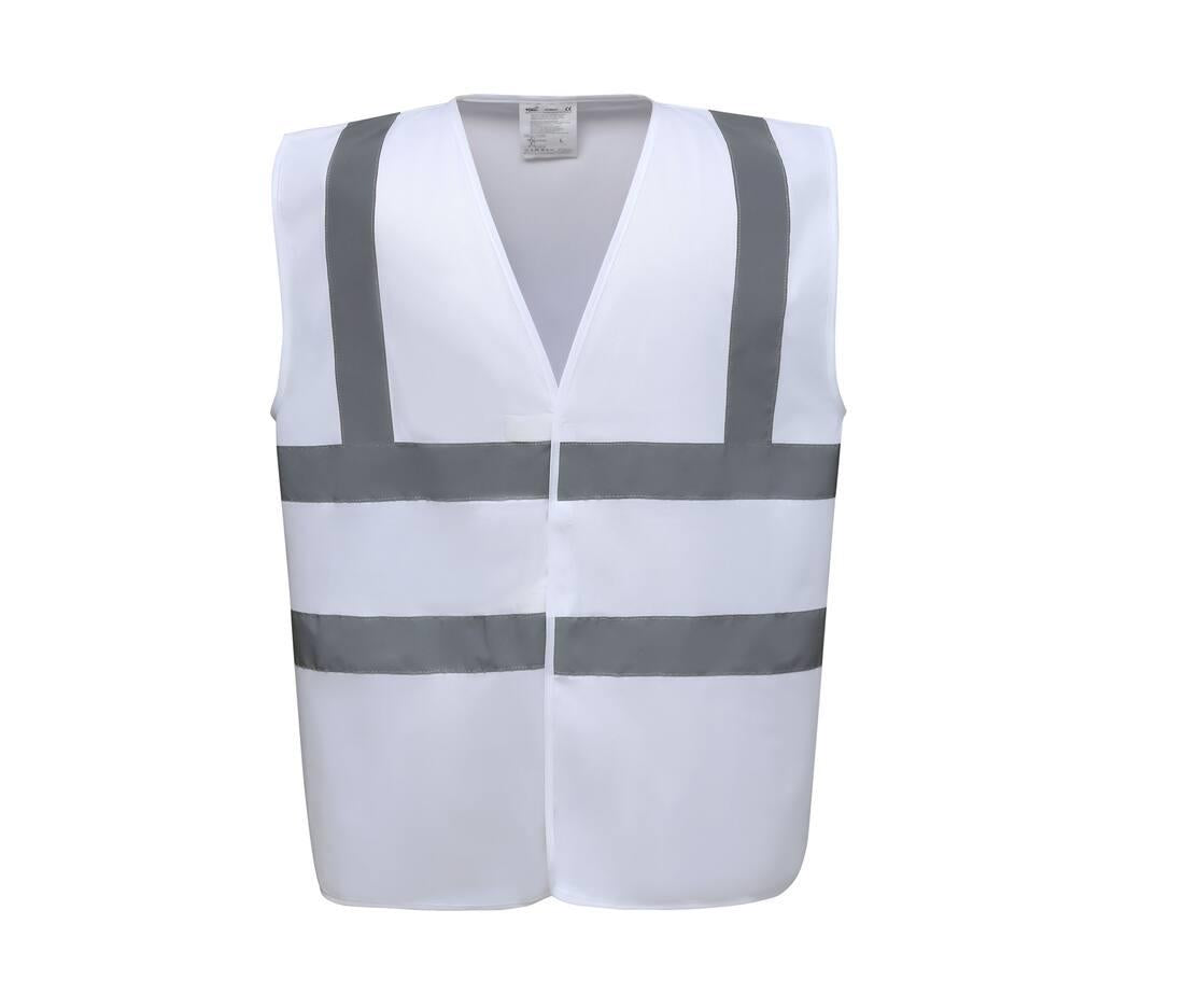 Yoko Hi-vis 2 Band And Braces Waistcoat