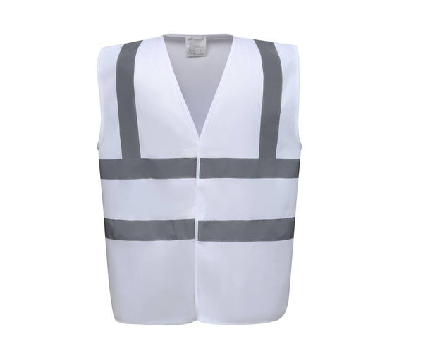 Yoko Hi-vis 2 Band And Braces Waistcoat
