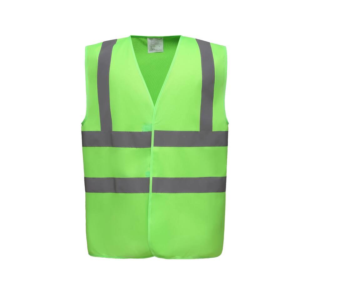 Yoko Hi-vis 2 Band And Braces Waistcoat