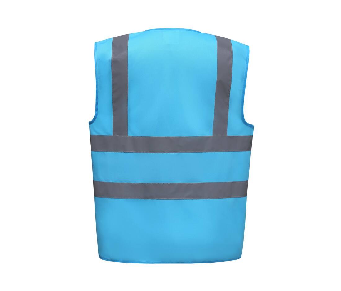 Yoko Hi-vis 2 Band And Braces Waistcoat