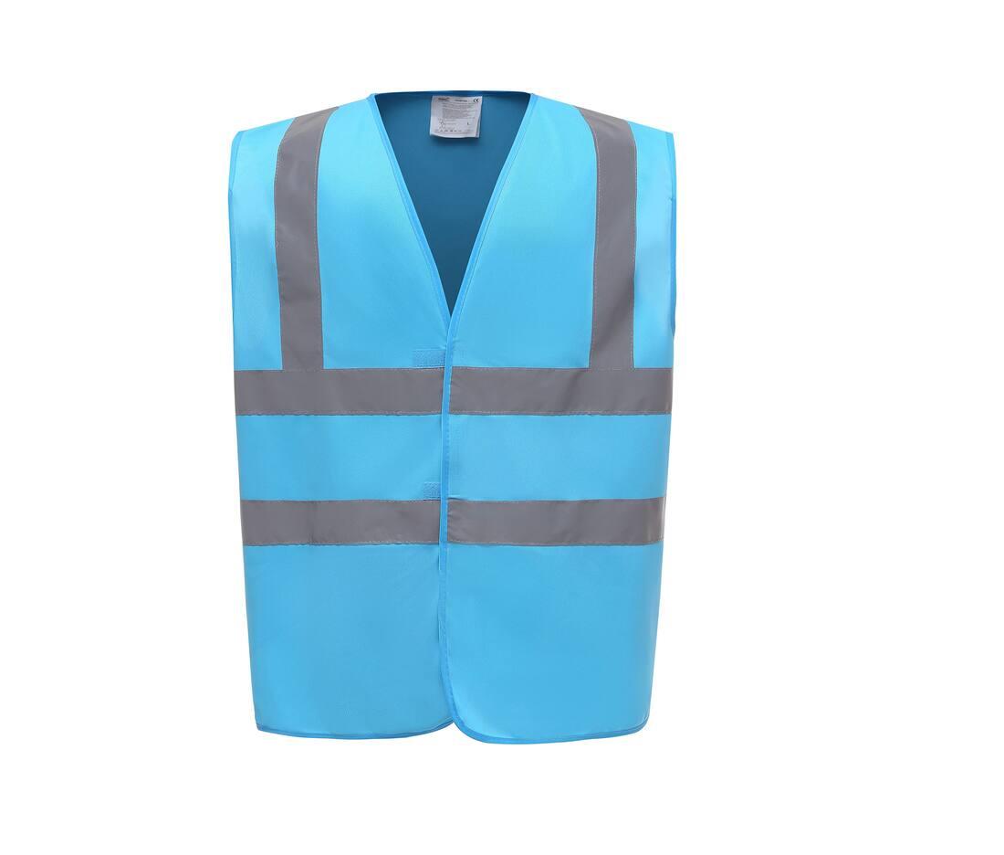 Yoko Hi-vis 2 Band And Braces Waistcoat