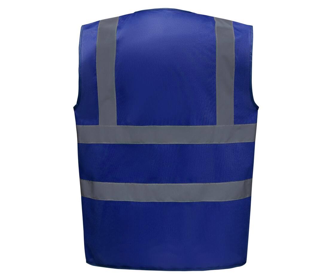 Yoko Hi-vis 2 Band And Braces Waistcoat