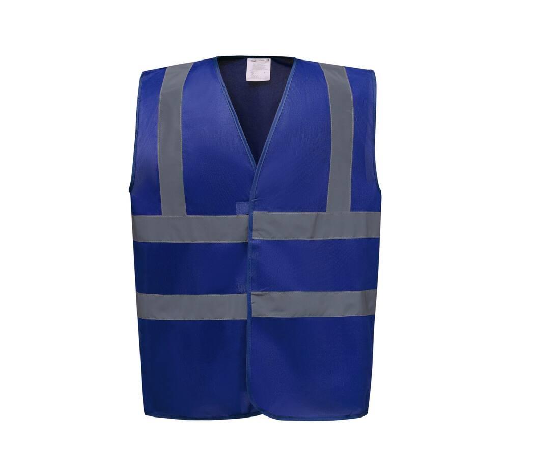 Yoko Hi-vis 2 Band And Braces Waistcoat
