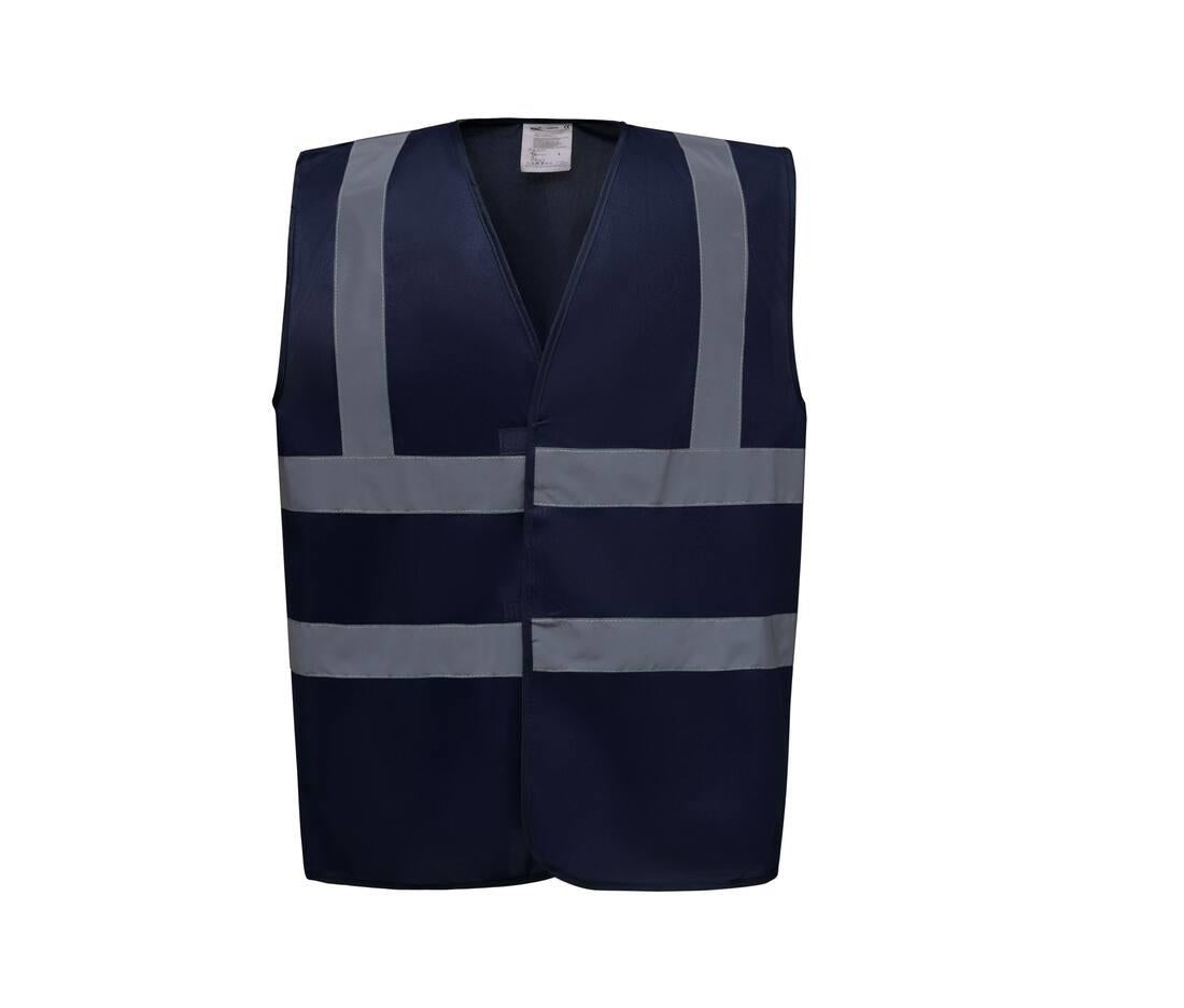 Yoko Hi-vis 2 Band And Braces Waistcoat