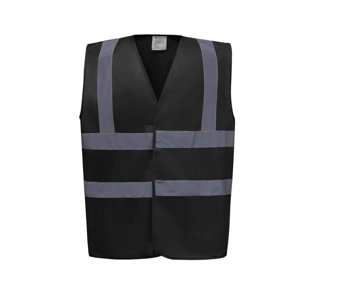 Yoko Hi-vis 2 Band And Braces Waistcoat