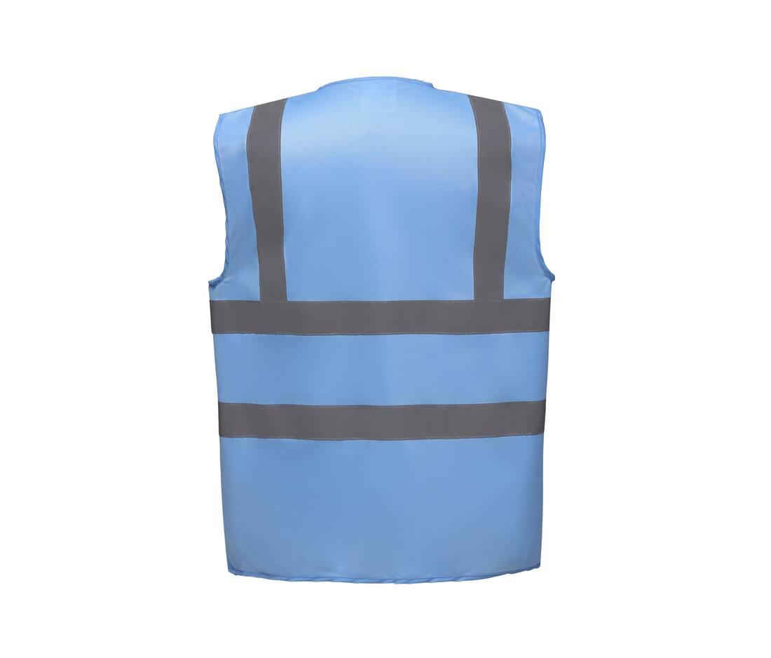 Yoko Hi-vis 2 Band And Braces Waistcoat