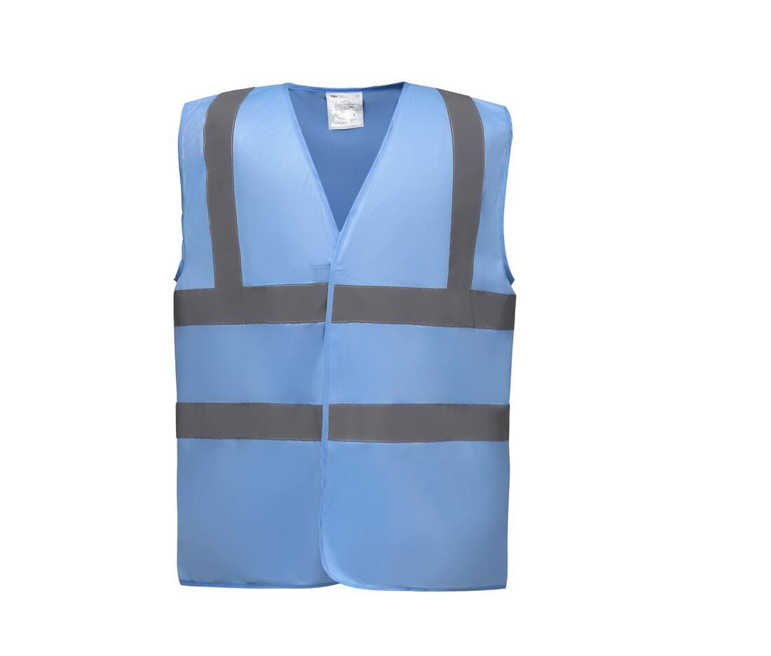 Yoko Hi-vis 2 Band And Braces Waistcoat