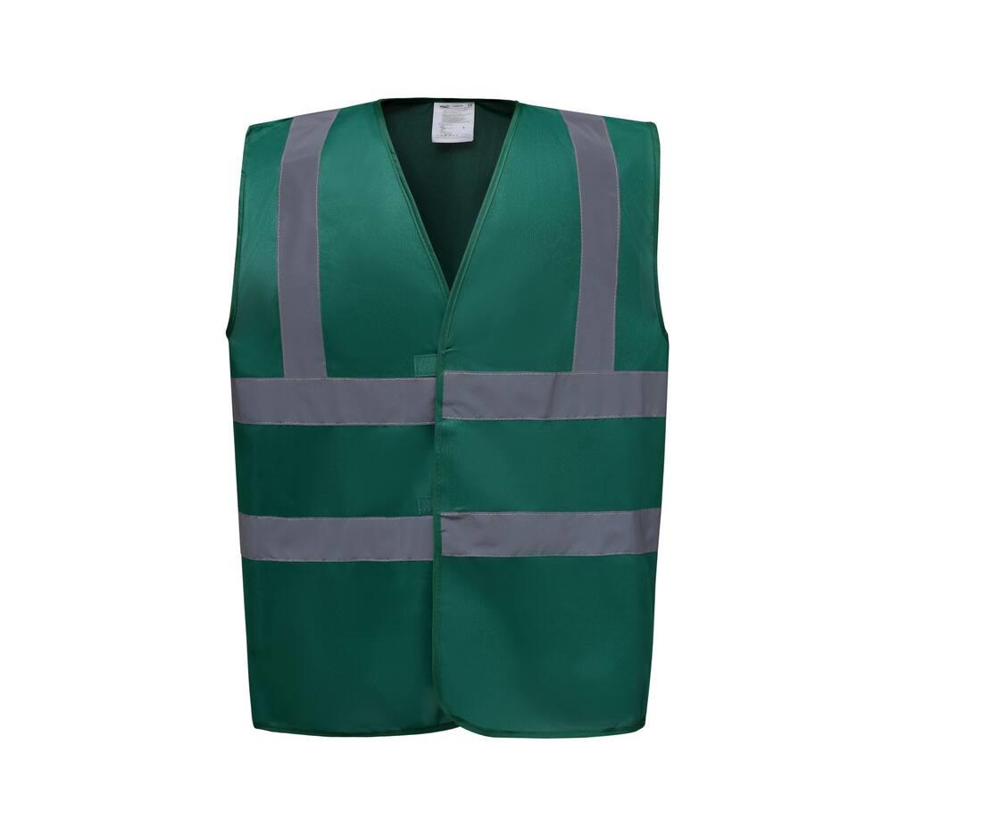 Yoko Hi-vis 2 Band And Braces Waistcoat