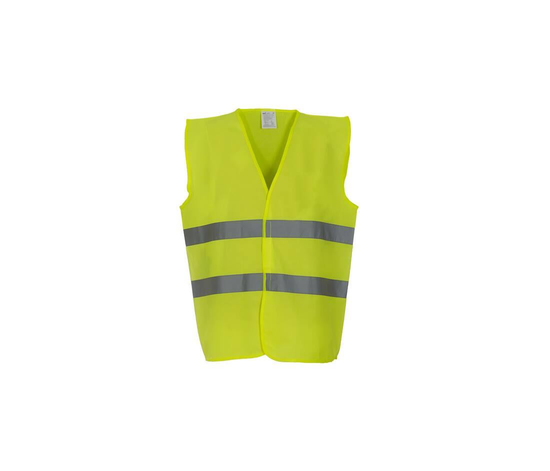 Yoko Hi-vis Two Bands Waistcoat
