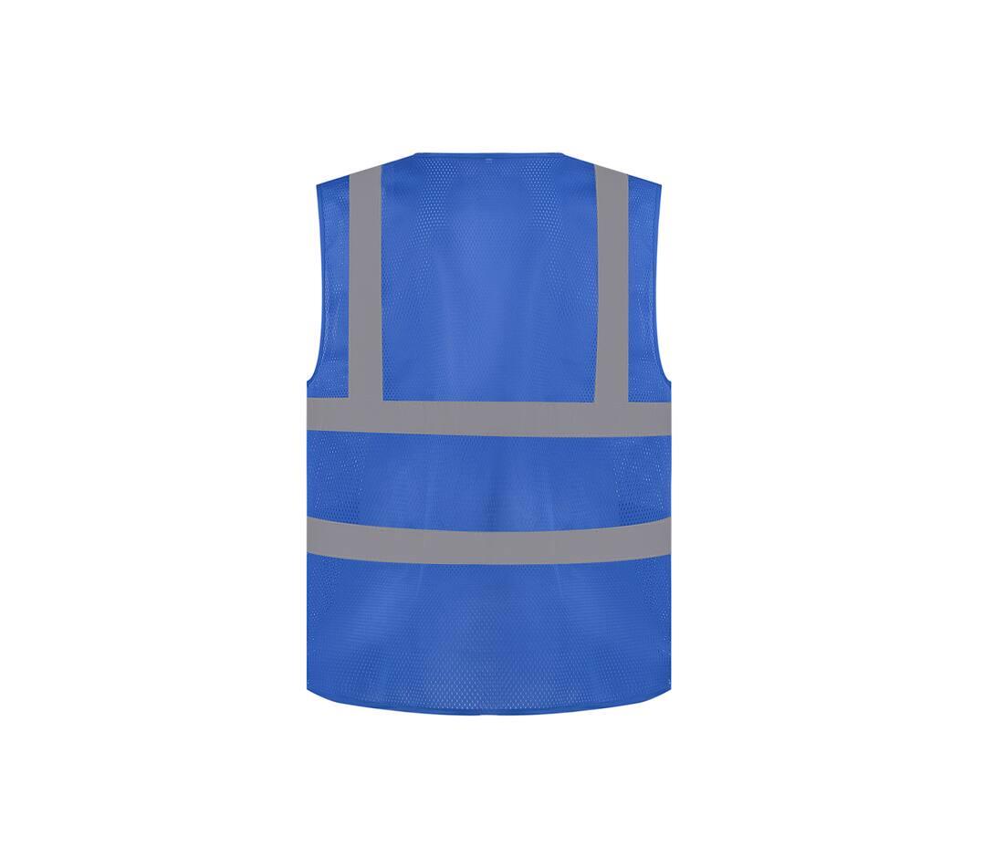 Yoko Top Cool Open Mesh 2 Band And Braces Waistcoat