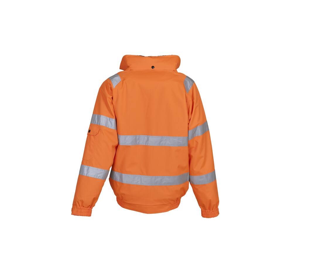 Yoko Hi-vis Fontaine Flight Jacket