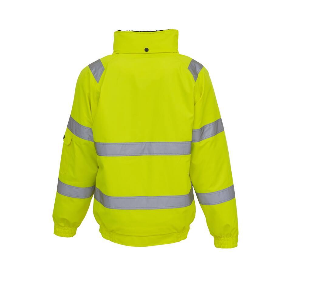 Yoko Hi-vis Fontaine Flight Jacket