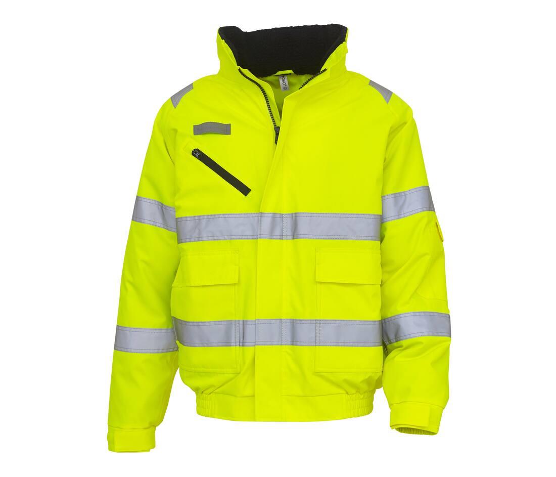 Yoko Hi-vis Fontaine Flight Jacket