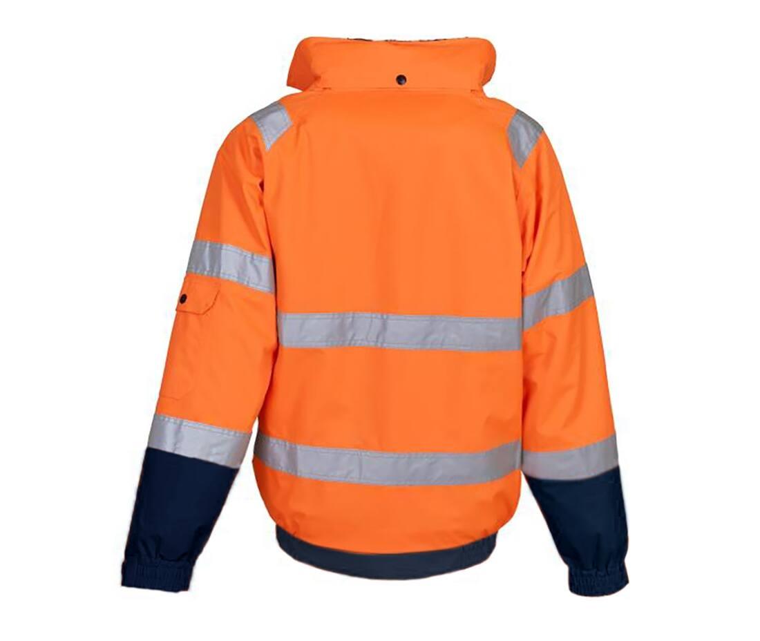 Yoko Hi-vis Fontaine Flight Jacket