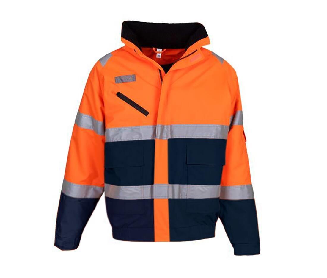 Yoko Hi-vis Fontaine Flight Jacket