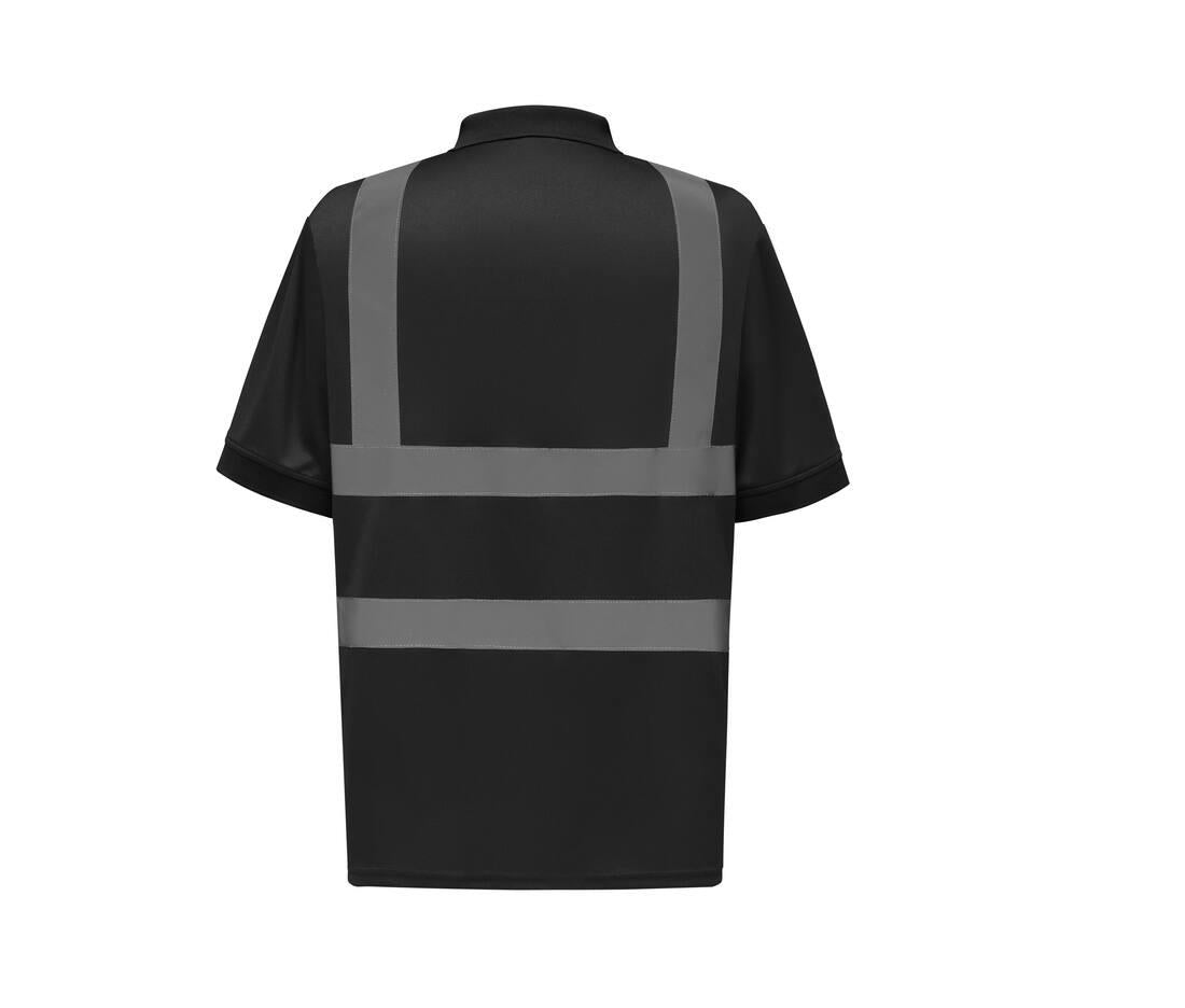 Yoko Hi-vis Short Sleeve Polo