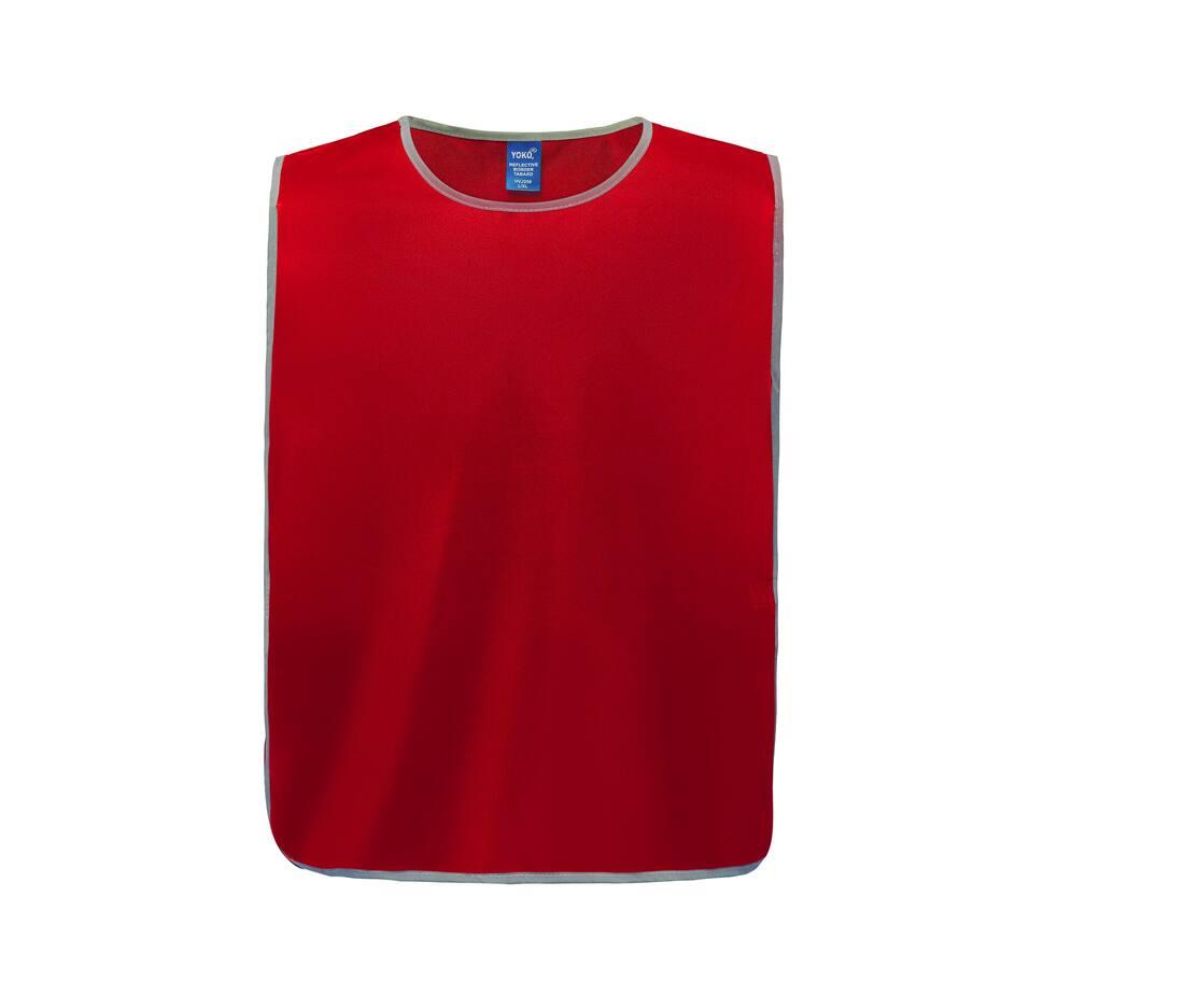 Yoko Hi-vis Reflective Border Tabard