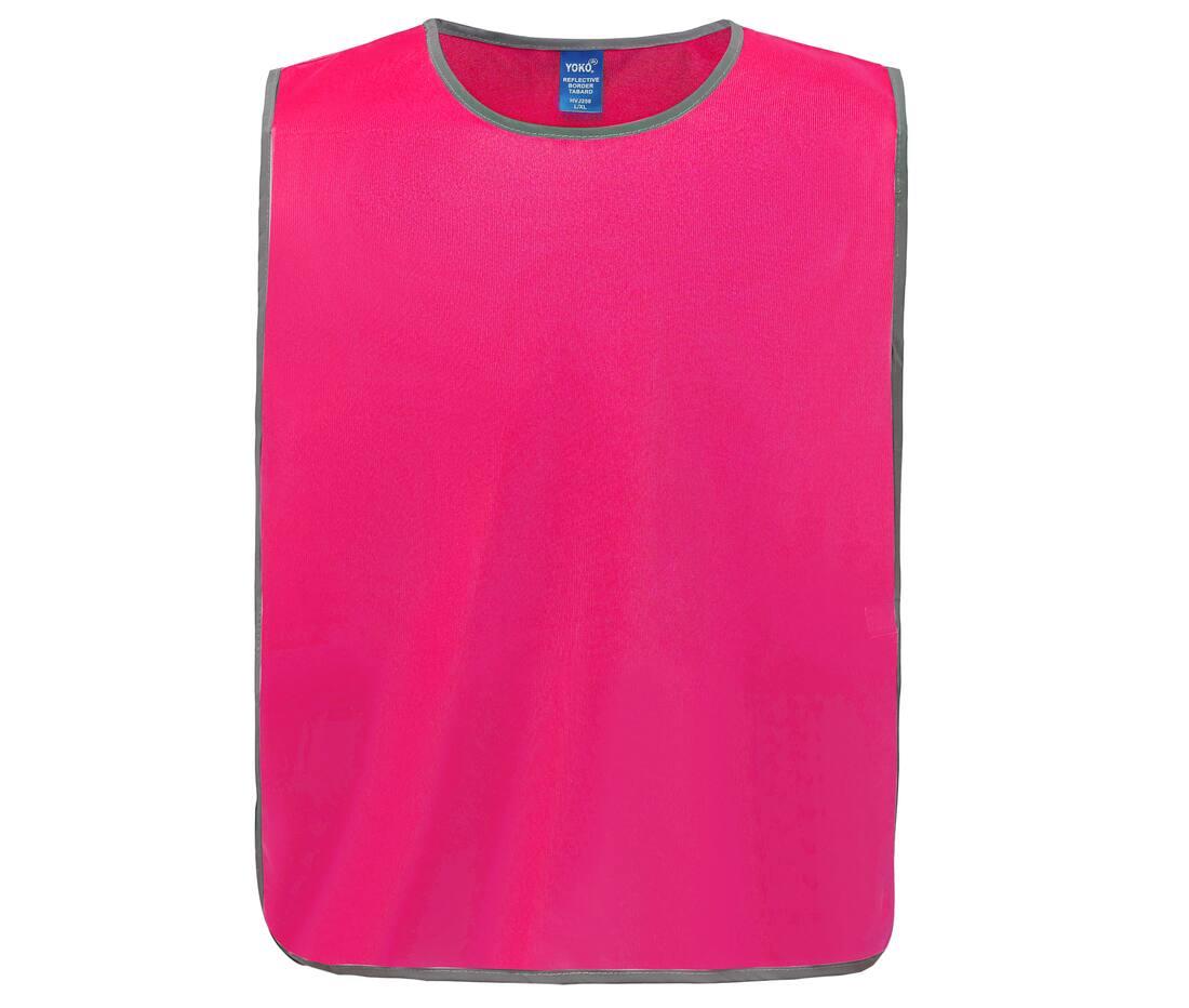 Yoko Hi-vis Reflective Border Tabard