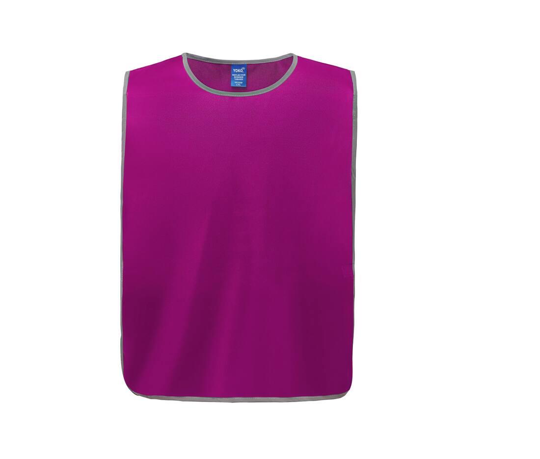 Yoko Hi-vis Reflective Border Tabard