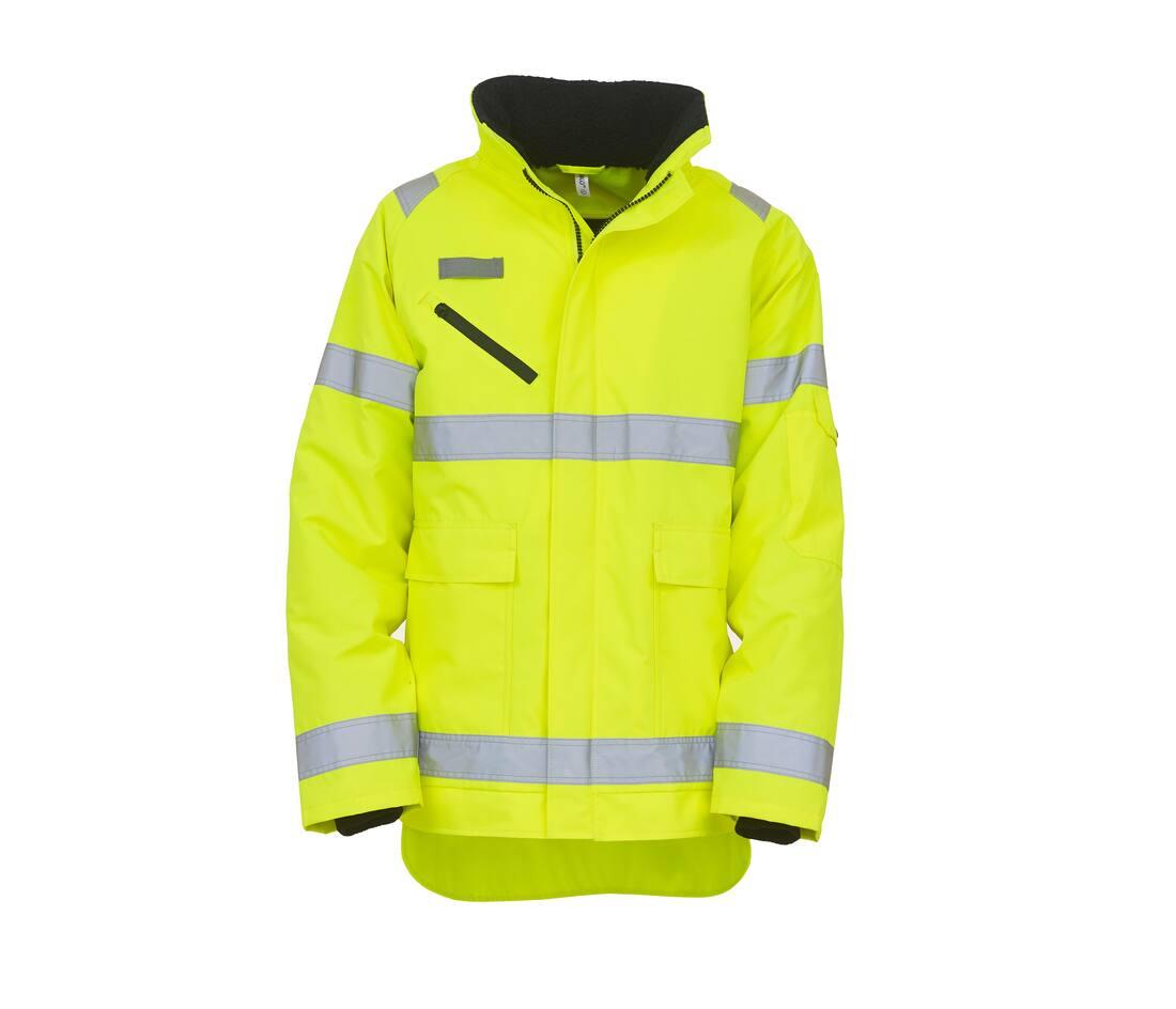 Yoko Hi-vis Fontaine Storm Jacket