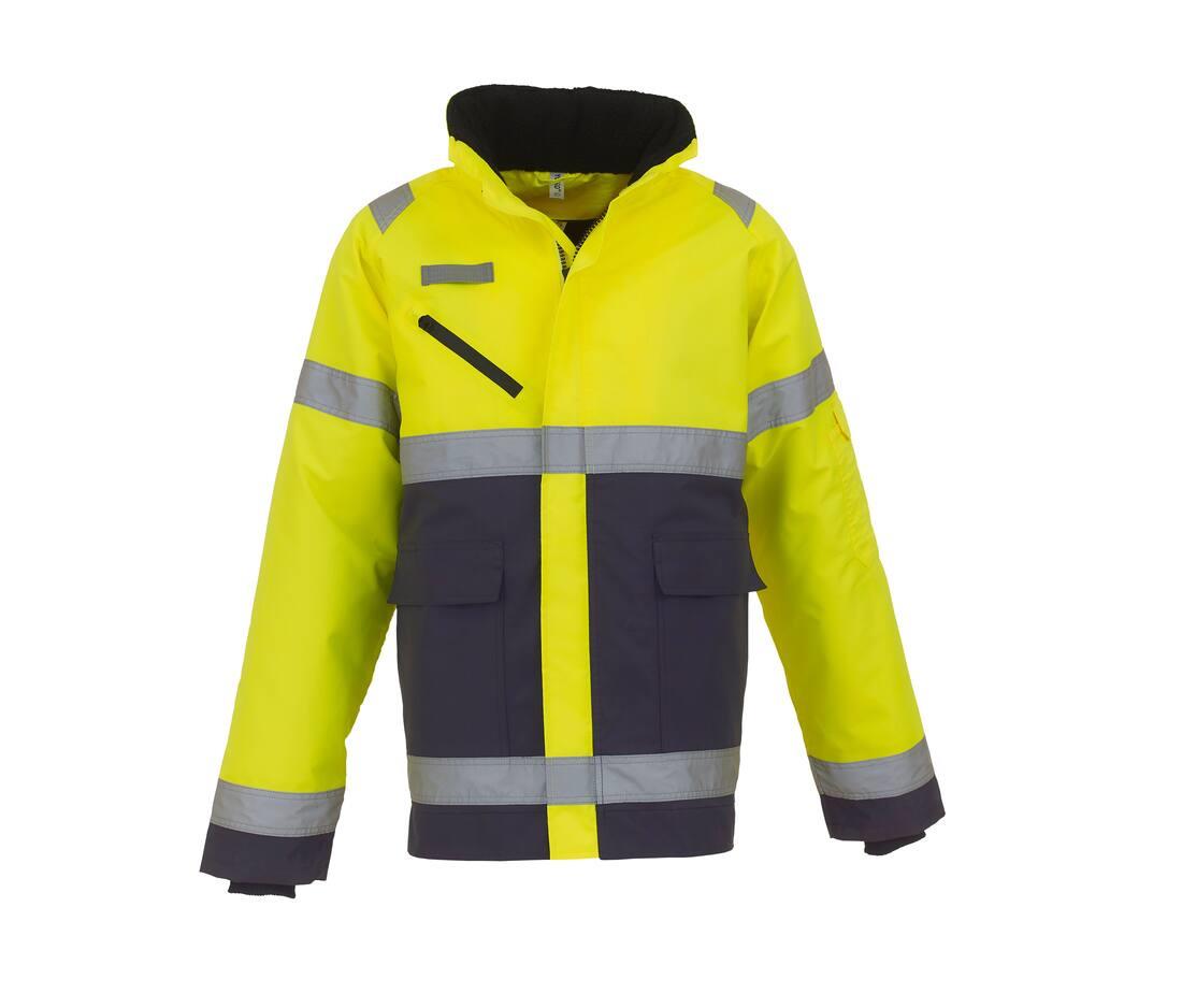 Yoko Hi-vis Fontaine Storm Jacket